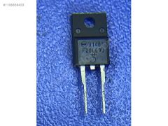 (A265) F20L60U Diyot Kurtarma Diyotu To-220f 20A 600V