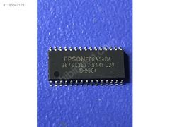 (A267) EPSON E09A54RA Entegre devre