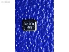 (A268) Smd-3225 Smd Pasif Kuvars Kristal Osilatör 3225-48 Mhz