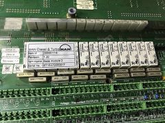 (762)Man b&w 2056517-6 0042-E base module 2
