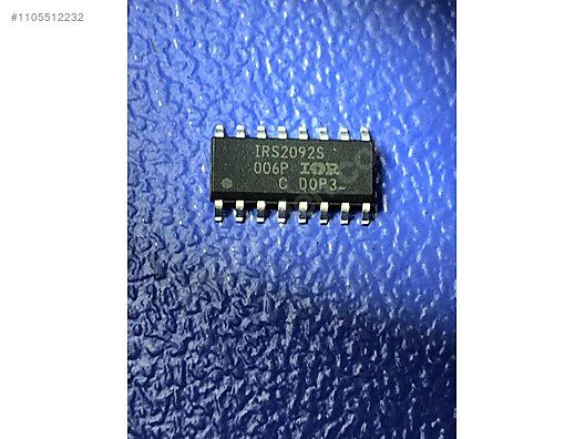 (A270)IRS2092S, SOIC-16 SMD Entegre Devre