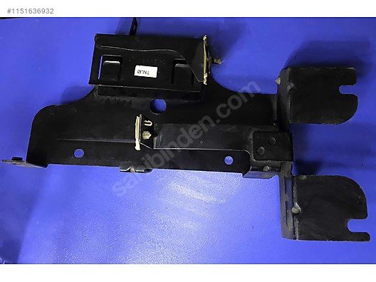 (763)Ford Mustang GT500 Motor Beyin Montaj Braketi OEM 12A659C