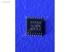 (A271) SN74AHC594 Çıkış Yazmaçlı 8-Bit Kaydırma Yazmaçları
