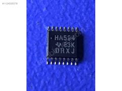 (A271) SN74AHC594 Çıkış Yazmaçlı 8-Bit Kaydırma Yazmaçları