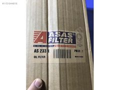 (764)ASAS AS233H Hidrolik filtre Komatsu