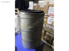 (767)KOMATSU HAVA FİLTRESİ İÇ DIŞ 6112837610 P181139 6112837620