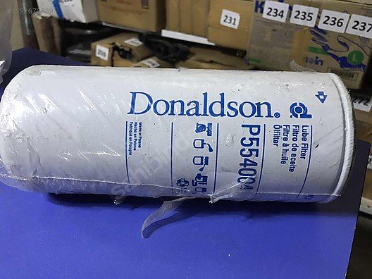 (769) Donaldson Yağ Filtresi P554004