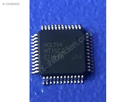 (A277) HOLTEK orijinal HT16C22 LCD sürücü entegresi