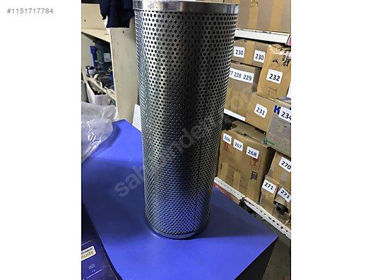 (771) Filtre Hidrolik Filtre 126 X 72 X 357 MM