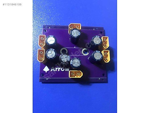 (A281) ARROW GÜÇ KARTI