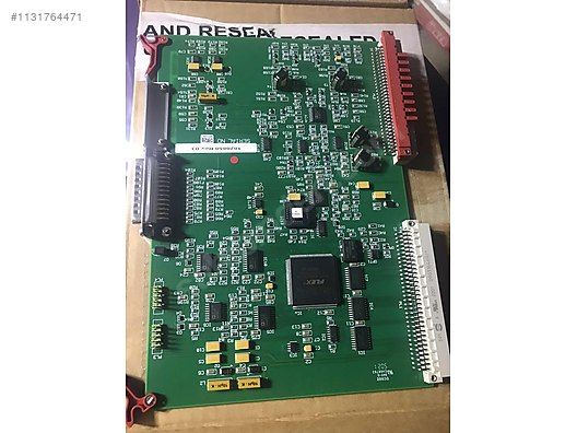 (A283) PCB Programlanabilir Darbe Jeneratörü kartı 1020850