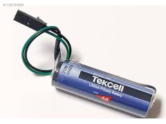 (A285) Tekcell SB-AA11 ER14505 XL-060 3.6V takım tezgahı lityum