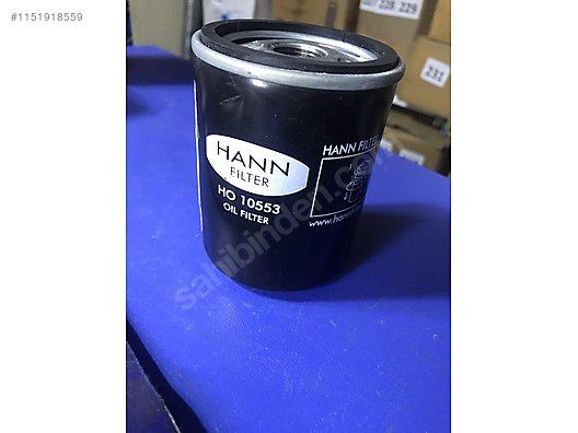(780)BRAVO,SİENA,UNO HANN YAĞ FİLTRESİ 5984044