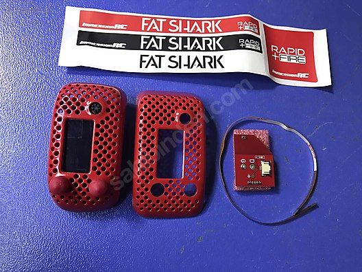 (A289) IMMERSIONRC RFIRE01 RAPİDFIRE GOGGLE MODULE