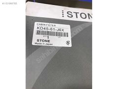 (786)Mazda CX-5 Kabin Hava Filtresi KD45-61-J6X 2014-2016