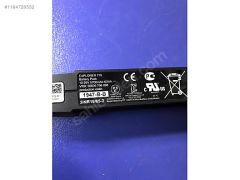 (A295) Explorer 710 Li-Ion Pil (Ekstra veya yedek)