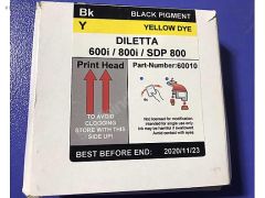 (A296) DILETTA ID-SYSTEMS 600i/8001/SDP 800 Baskı Kafası 60010