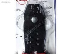 (A297) Molex Servis El Sıkma Aleti F Tipi 63811-1000