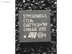 (A299) RF Alıcı-Verici IC'leri STMicroelectronics STM32WB15CCU6