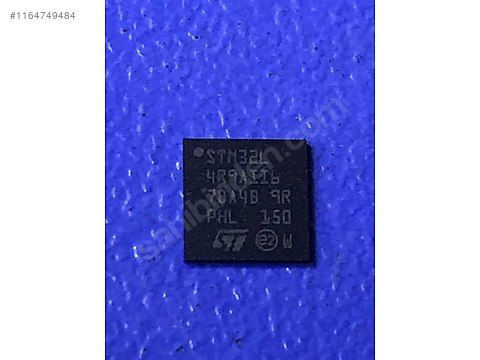 (A300)Mikrodenetleyiciler STMicroelectronics STM32L4R9AII6