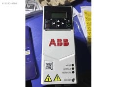 (A302)ABB ACS380-040N-05A6-4 2.2 kW TRİFAZE MOTOR SÜRÜCÜ