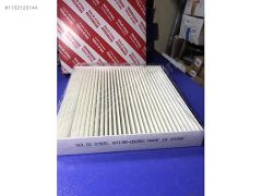 (796)Toyota Yaris 87139-06050 Polen Filtresi