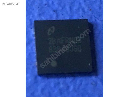 (A304) TEXAS INSTRUMENTS DP83848JSQ Entegre Devreler