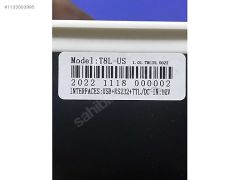 (A305) T8L-US etiket için USB TTL RS232 arayüzü termal yazıcı