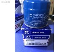 (798)Hyundai Kia için Motor Yağı Filtresi OEM 2630035505