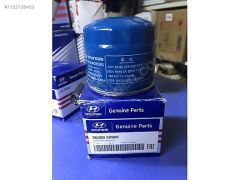 (798)Hyundai Kia için Motor Yağı Filtresi OEM 2630035505