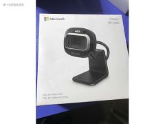 (A319) Microsoft Lifecam HD-3000 720P Webcam T4H-00004