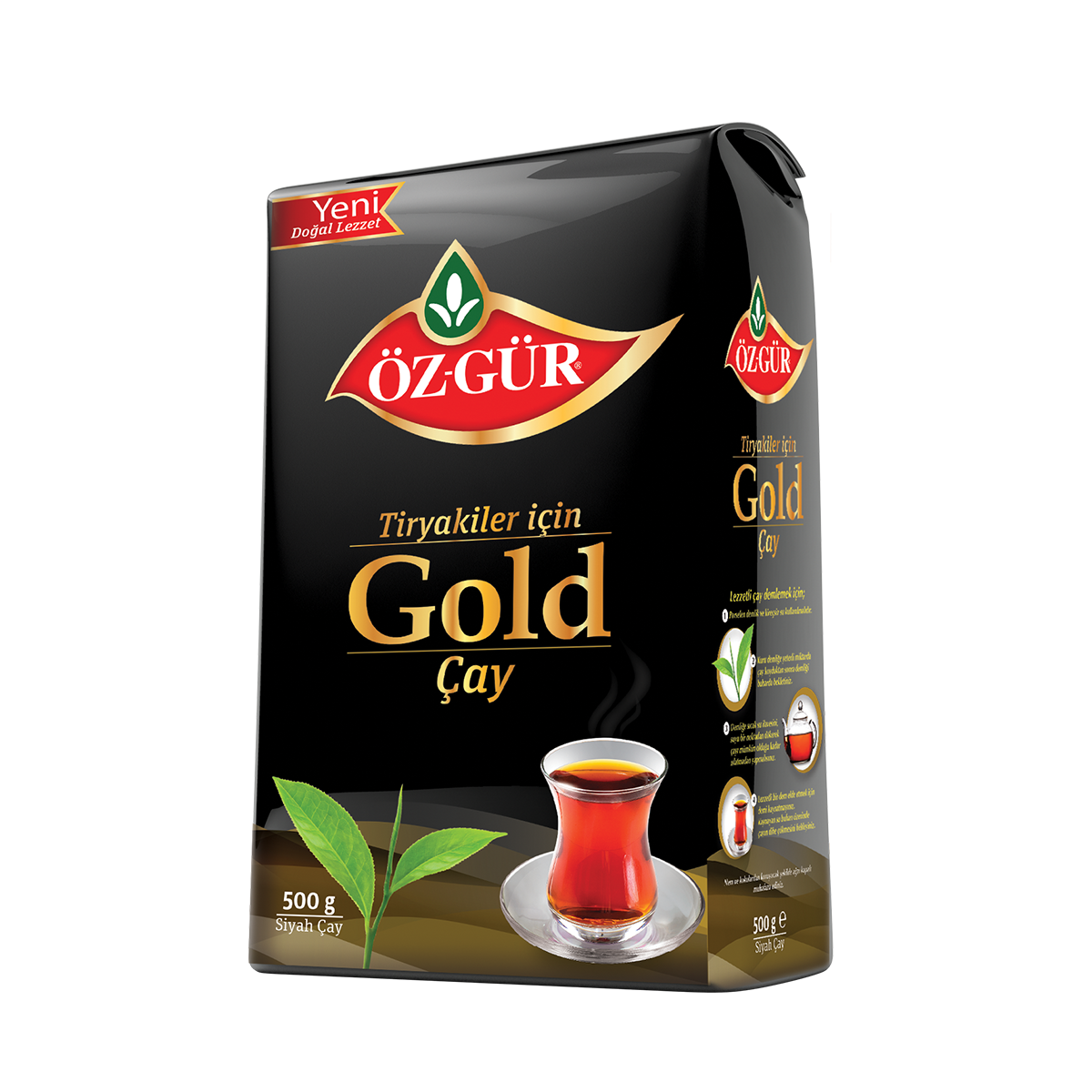 ÖZGÜR Gold Çayı 500 Gr