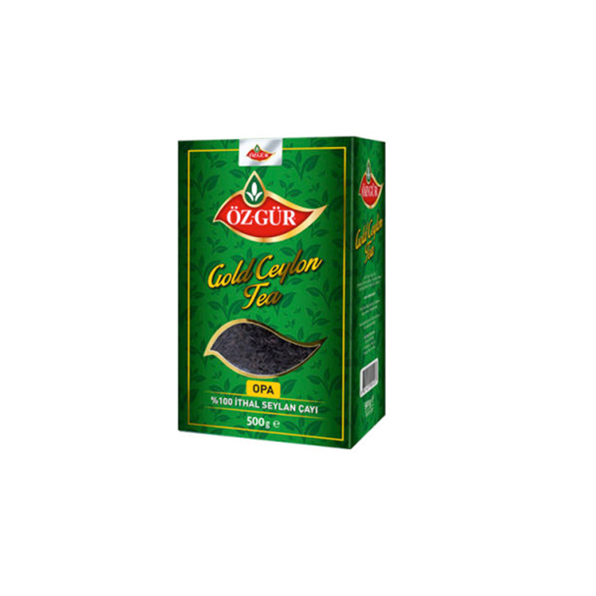 ÖZGÜR Opa Gold Ceylon Çayı 500 gr