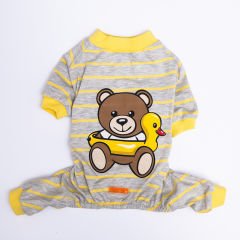 Teddy Bear Pijama Tulum