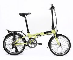 DAHON VİETESSE D8 KATLANIR BİSİKLET