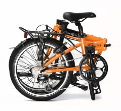 DAHON VİTESSE D8 KATLANIR BİSİKLET