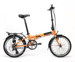 DAHON VİTESSE D8 KATLANIR BİSİKLET