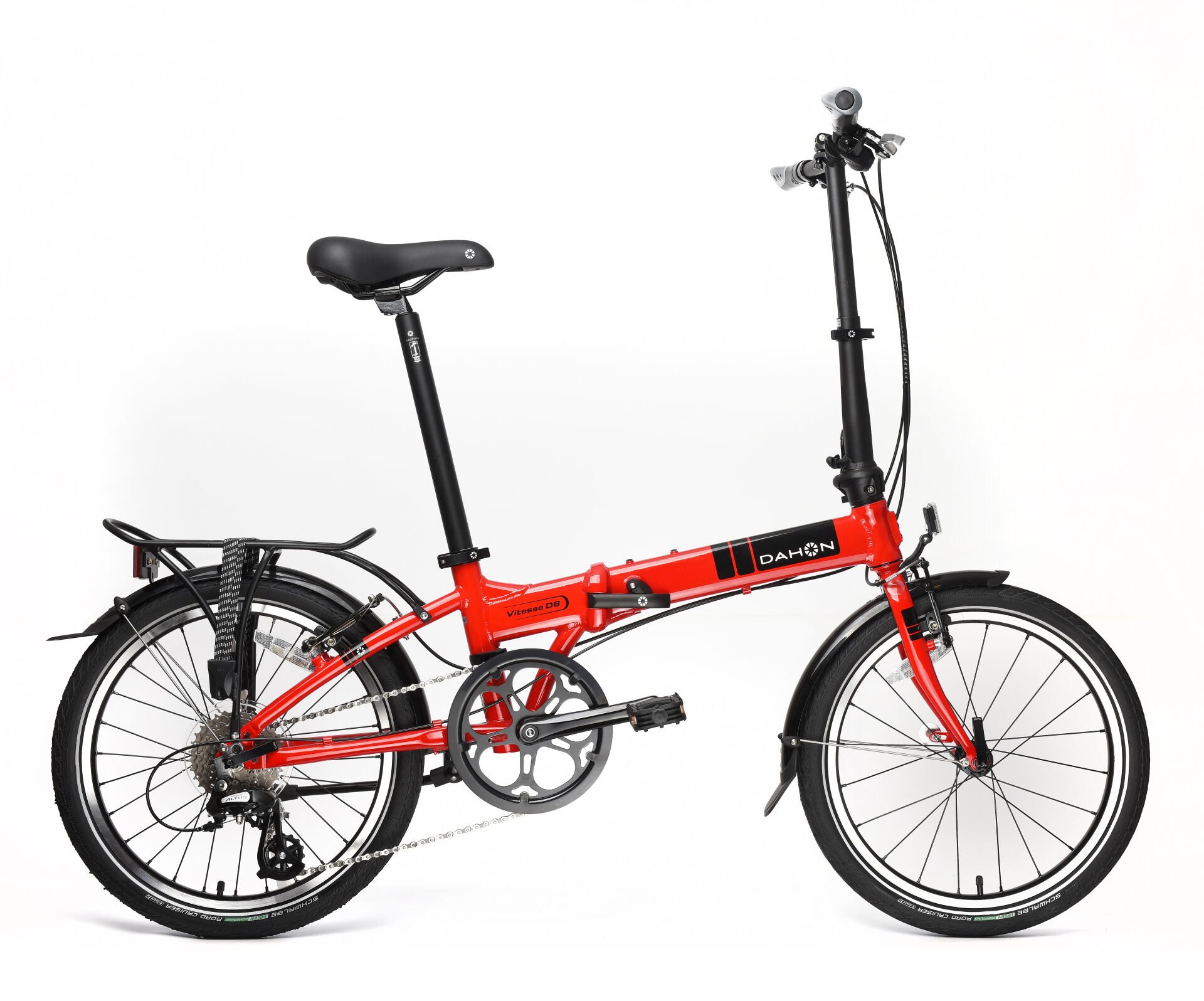 DAHON VİTESSE D8 KATLANIR BİSİKLET