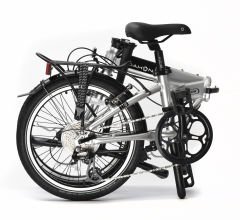 DAHON VİTESSE D8 KATLANIR BİSİKLET