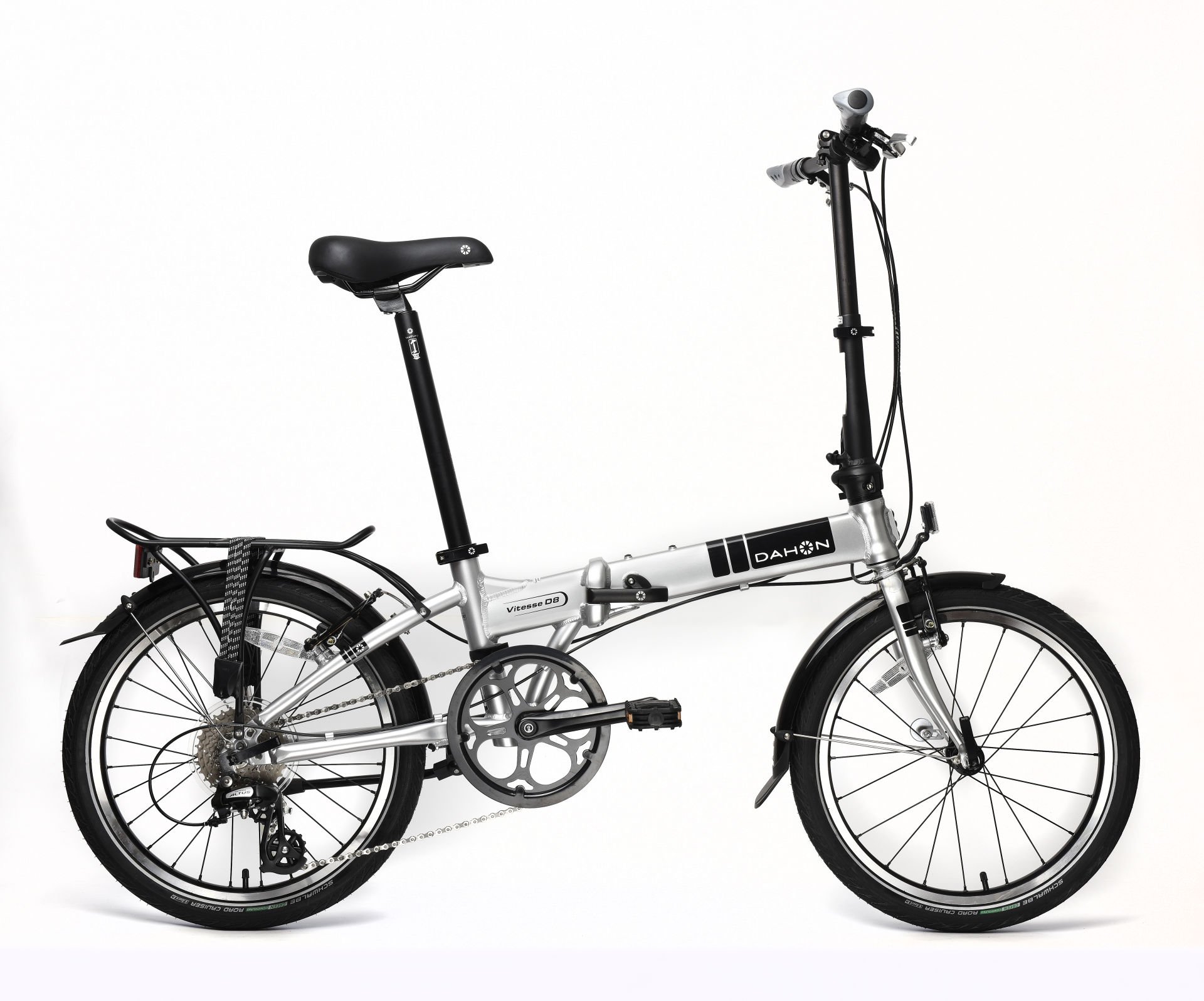 DAHON VİTESSE D8 KATLANIR BİSİKLET