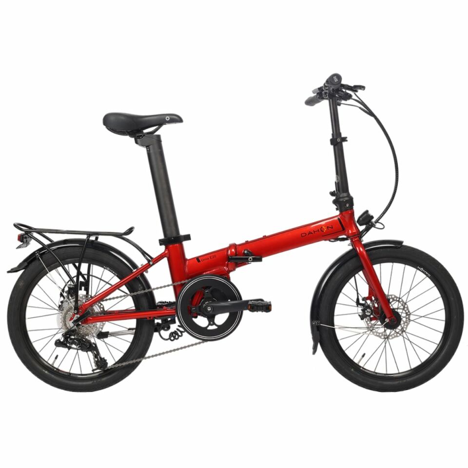 DAHON UNIO E20 ELEKTİRİKLİ  KATLANIR BİSİKLET