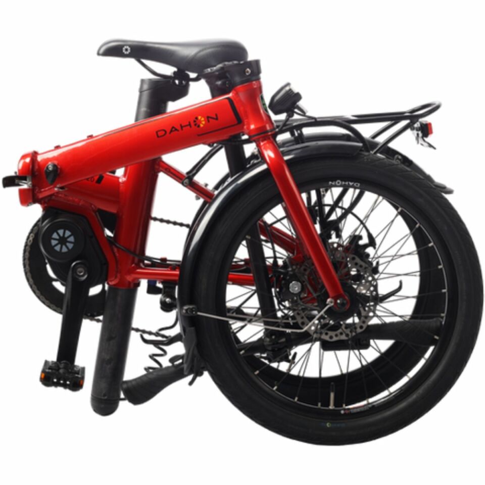 DAHON UNIO E20 ELEKTİRİKLİ  KATLANIR BİSİKLET