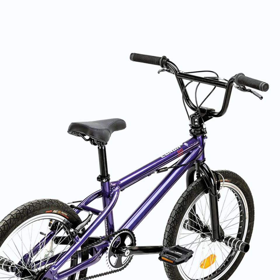 wrc Conor Rave BMX 20'' - Mor - 1 V