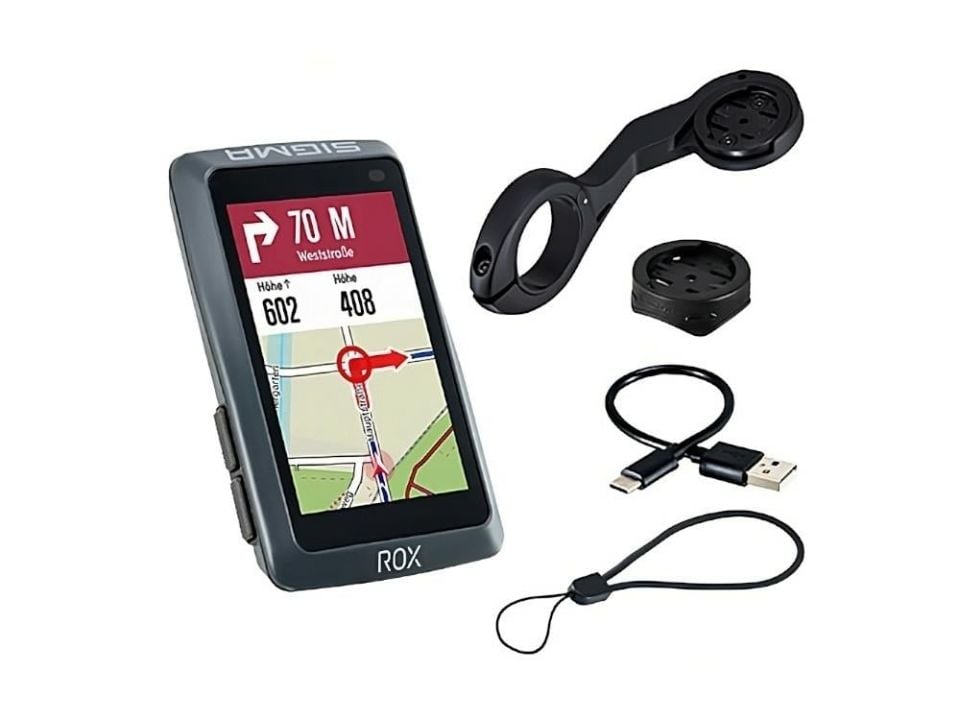 Sigma Rox 12.1 Evo Gps Km Saati