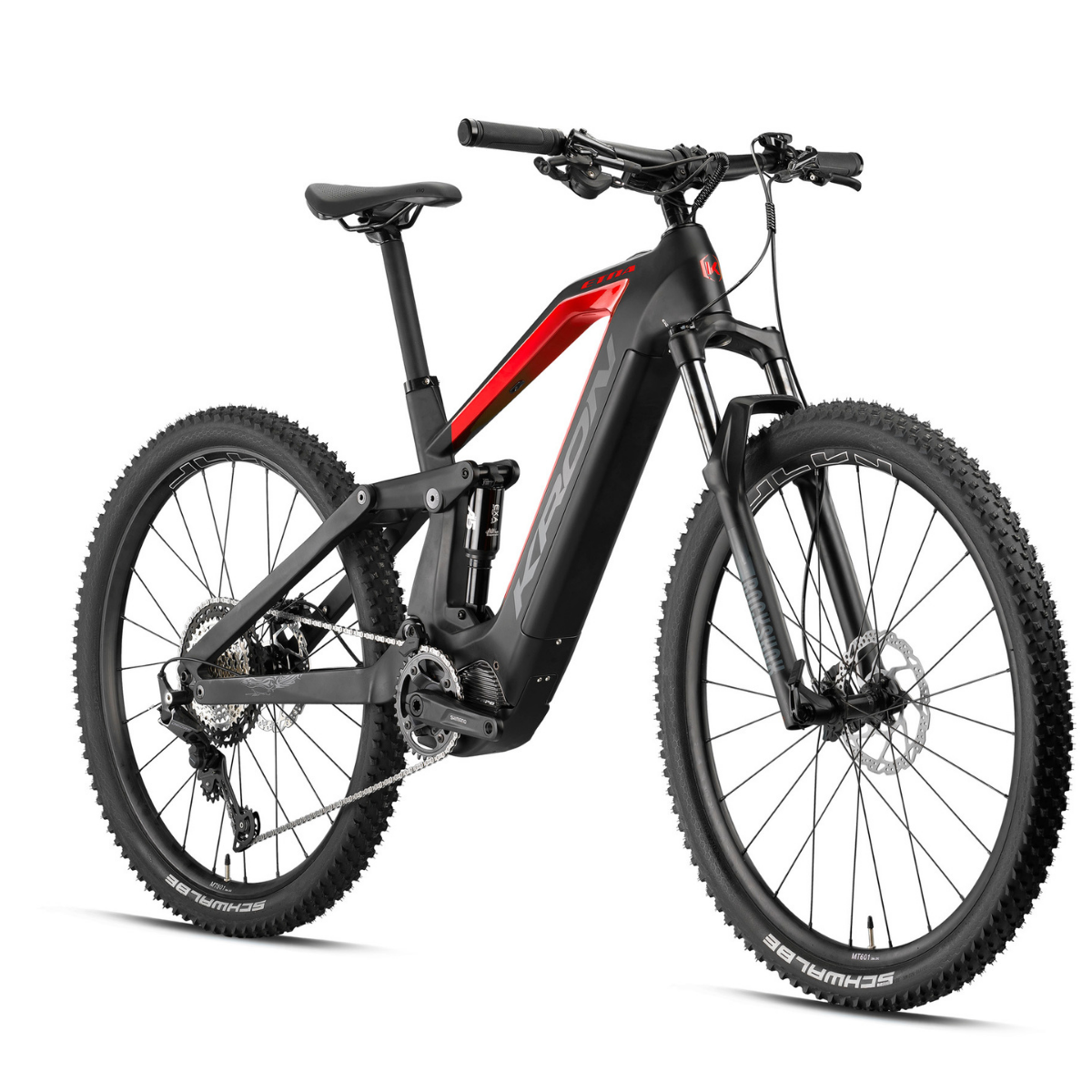 KRON ETNA CARBON E BİKE EP801 ENDURO