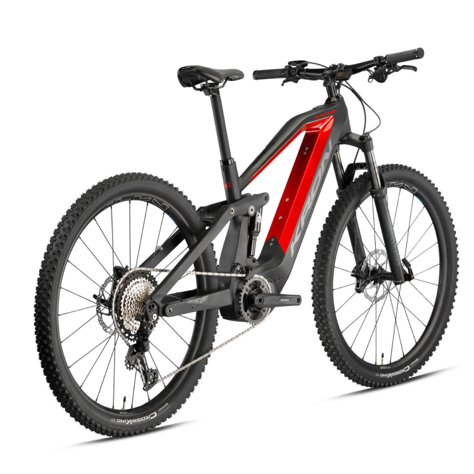 KRON ETNA CARBON E BİKE EP801 ENDURO