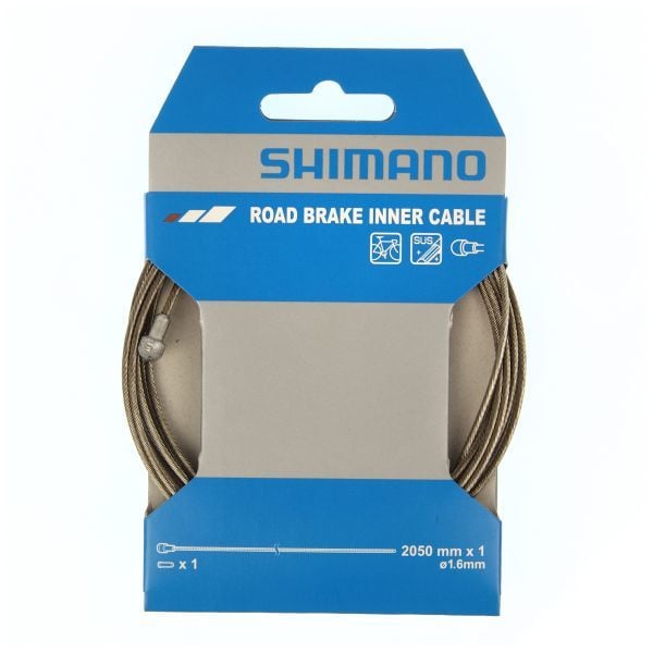 Shimano Yarış Fren Teli 2050x1.6mm Kutulu