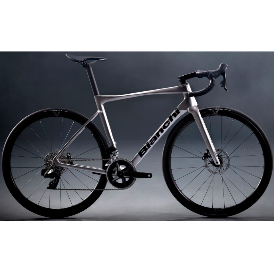 (2024) BIANCHI SPECIALISSIMA COMP ULTEGRA DI2 2X12VİTES YOL BİSİKLETİ