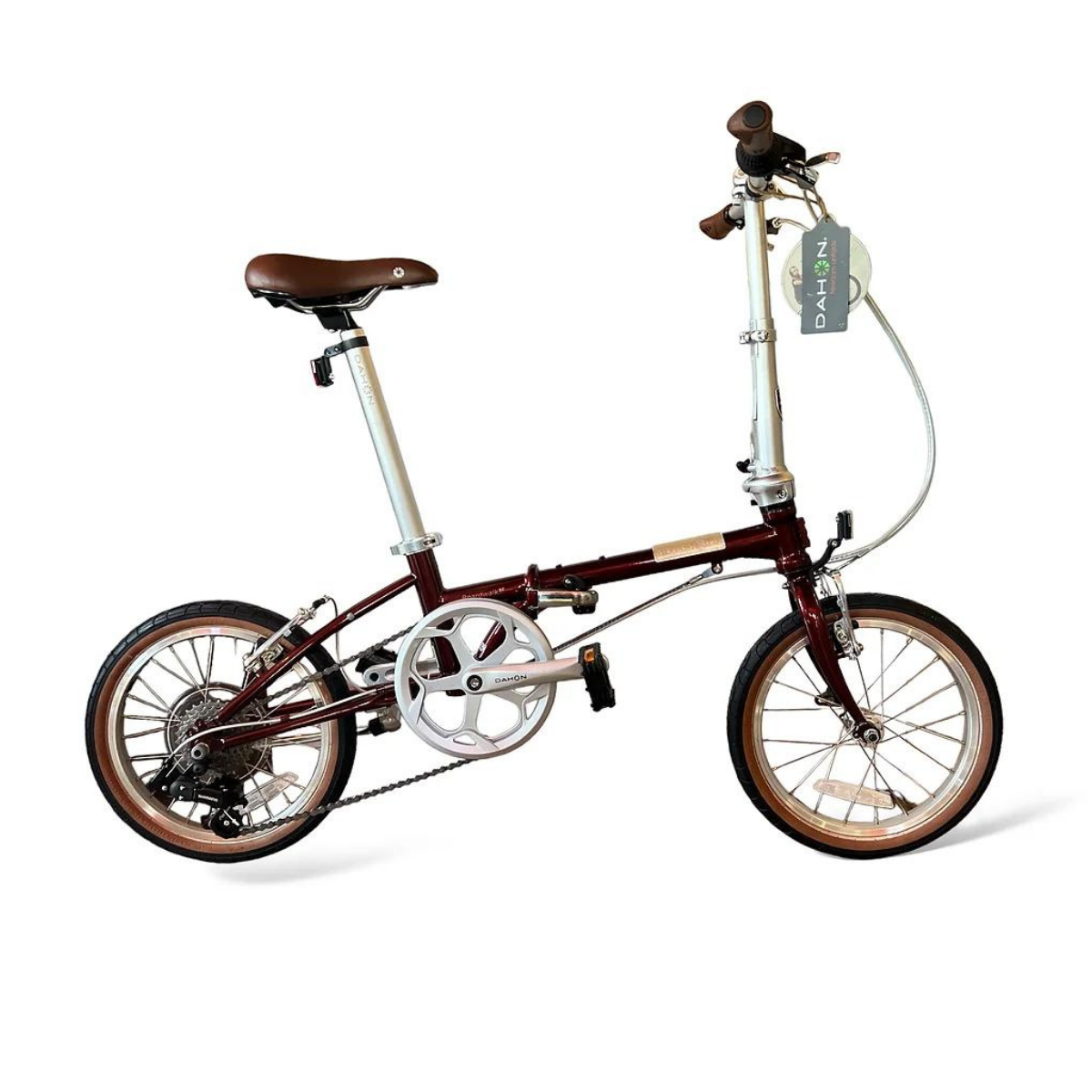 DAHON  Boardwalk D7 16 KATLANIR BİSİKLET