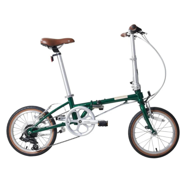 DAHON  Boardwalk D7 16 KATLANIR BİSİKLET